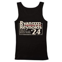 Ryan Reynolds for Prez Women's